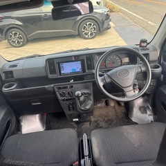 令和4年 スバル サンバー バン MT 走行158,115km 車検なしの画像