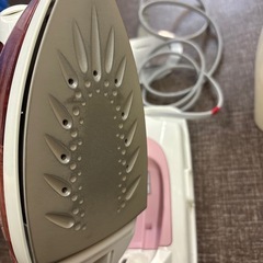 National アイロンの画像