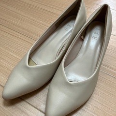 パンプスの画像