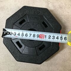 可変式ダンベルセット 1.25kg×4/1.5kg×4/2.0kg×4枚 フィットネス トレーニング 25j菊Eの画像