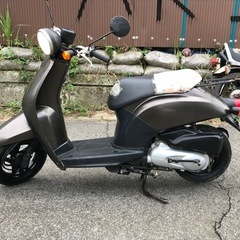 HONDA TODAY AF61の画像