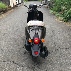 HONDA TODAY AF61の画像