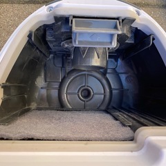 【動作確認済！】アイリスオーヤマ 紙パック式 掃除機 2023年の画像