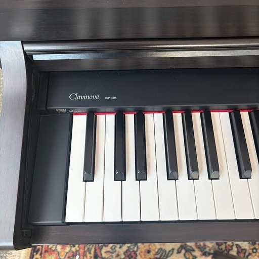 YAMAHA 電子ピアノClavinova クラビノーバCLP-430R (有田) 伏見