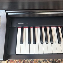 YAMAHA 電子ピアノ　Clavinova クラビノーバ　CLP-430Rの画像