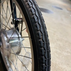 電動自転車の画像