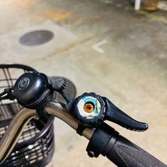 電動自転車の画像