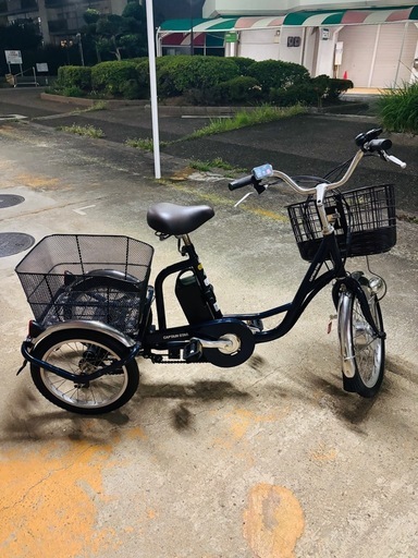 電動自転車