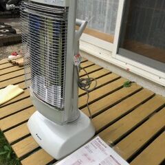 ダイキン遠赤外線ヒーターの画像