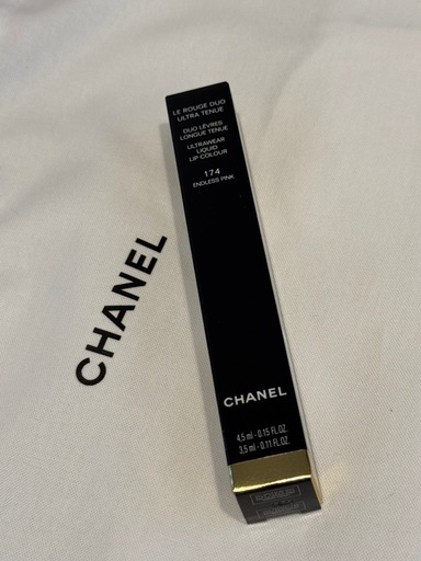 【新品・未開封】CHANEL ルルージュデュオウルトラトゥニュ174