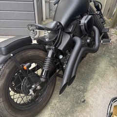 ドラッグスター250ccの画像