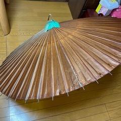 昭和レトロ　番傘の画像