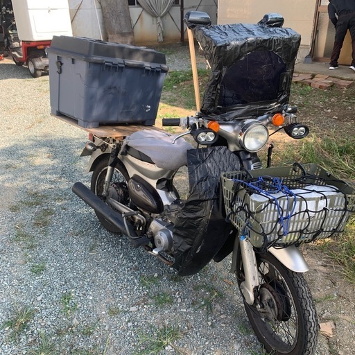 ホンダリトルカブＡＡ01決まりました