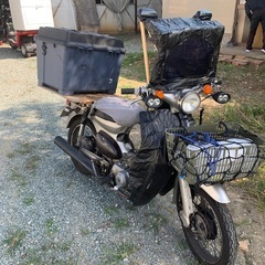 ホンダリトルカブＡＡ01の画像