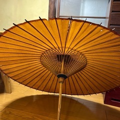 昭和レトロ　番傘の画像