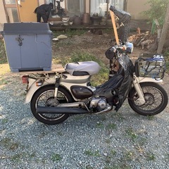 ホンダリトルカブＡＡ01の画像