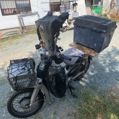ホンダリトルカブＡＡ01の画像