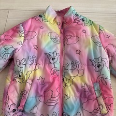 ユニコーン　ダウン　110の画像