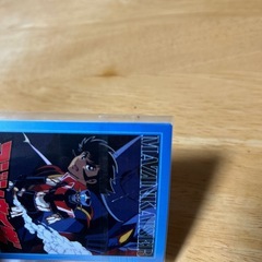 EMOTION　CARD2001夏　第1回えもーしょんカーニバル　マジンカイザーの画像
