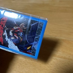 EMOTION　CARD2001夏　第1回えもーしょんカーニバル　マジンカイザーの画像