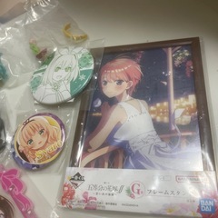 五等分の花嫁の画像