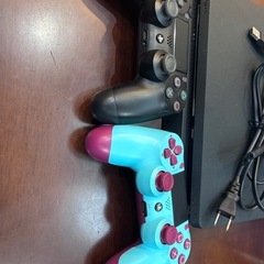 PS4 CUH-2200A  500GbB          の画像
