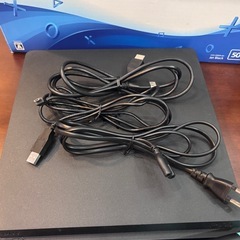 PS4 CUH-2200A  500GbB          の画像