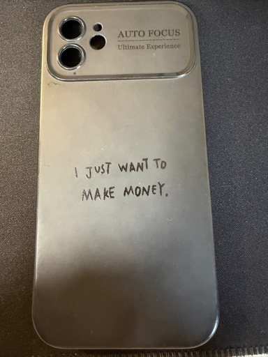 【ブラック】 Apple iPhone 12 64GB ケース 