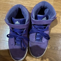 アディダス　メンズ　スニーカー　26cmの画像