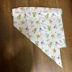 生地　手芸　カービィ　布の画像