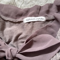 ladies🉐4️⃣点上下セットの画像