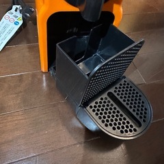 ネスプレッソ　カプセルマシン　ジャンクの画像