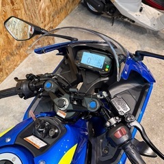 【売り切れ早い!!／お早めに!!🙆🏽🔥】在庫有◎DL33B型 綺麗なGSX~R125が入庫しました!!!!の画像
