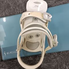 スノーボード　ボード全長 約155cm　の画像