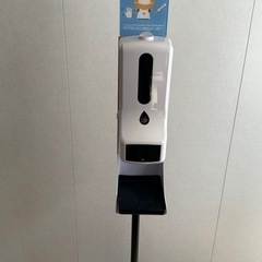 アルコールディスペンサーの画像