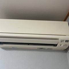 【
取引中】霧ヶ峰 三菱  エアコンMSZ-GE225-Wの画像