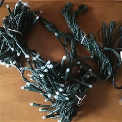 ガーデン用イルミネーション　未使用品の画像