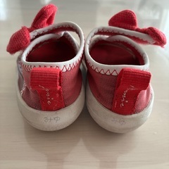 adidasサンダル11.0cmの画像