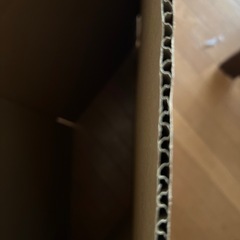 梱包用ダンボール
の画像
