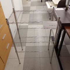 ★リユースのサカイ千葉中央店★  メタルラック  H90×D34...