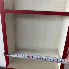 商談中❗️
非売品‼️レア物❗️昭和レトロ　3段棚の画像