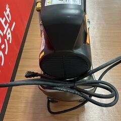 【中古】【動作OK】【店頭引取限定】　エアコンプレッサ　ＨＩＴＡＣＨＩ　０．２ＬＥ－８ＳＢ　本体のみの画像