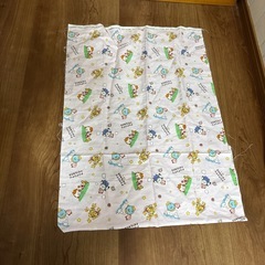 生地　手芸　カービィ　布の画像