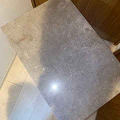 サイドテーブル 大理石の画像