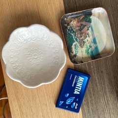 アメリカ購入 小物入れ 2点セットの画像