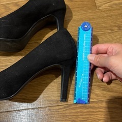 パンプス　結婚式　の画像