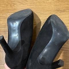 パンプス　結婚式　の画像
