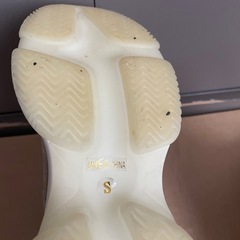 オリエンタルトラフィック　ベロア　ニット　スニーカーの画像