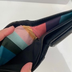 【メンズ】ポールスミス財布の画像