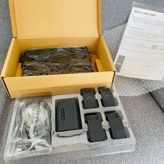 【美品・未使用】Oqulus Quest2 64GB、HaritoraXセットの画像
